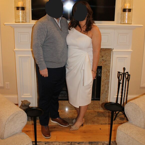 Showpo Marcelita Midi Dress Size 14 - Picture 7 of 8